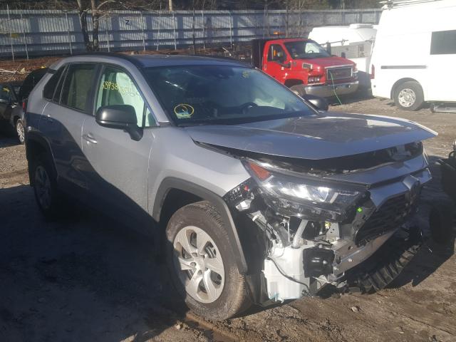 TOYOTA RAV4 LE 2020 2t3f1rfv6lc091517