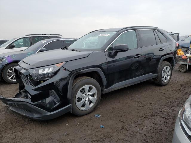 TOYOTA RAV4 LE 2020 2t3f1rfv6lc097799