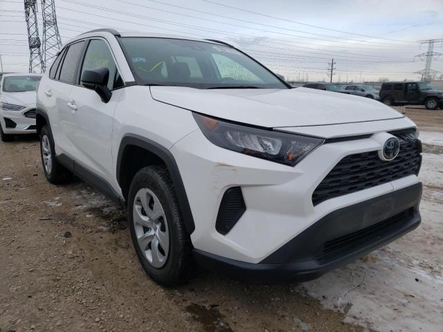 TOYOTA RAV4 LE 2020 2t3f1rfv6lc101012