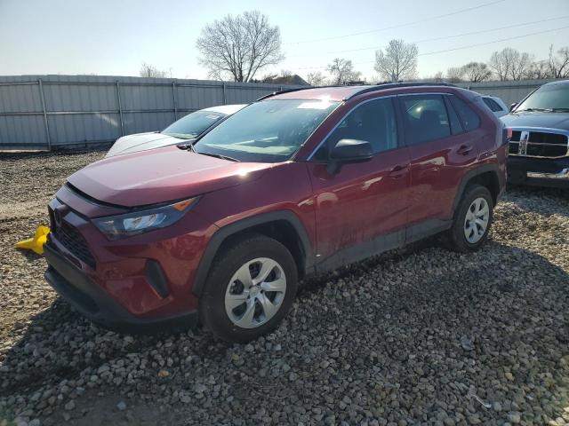 TOYOTA RAV4 LE 2020 2t3f1rfv6lc115623