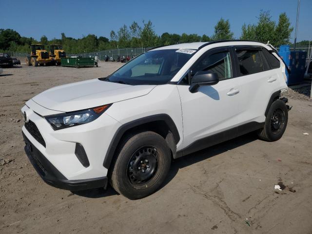 TOYOTA RAV4 LE 2020 2t3f1rfv6lc130932