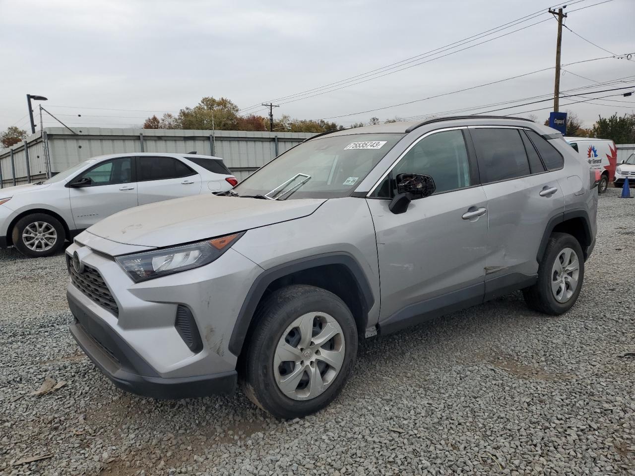 TOYOTA RAV 4 2020 2t3f1rfv6lc131420