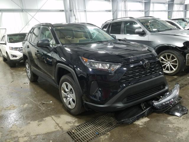 TOYOTA RAV4 LE 2020 2t3f1rfv6lw087420