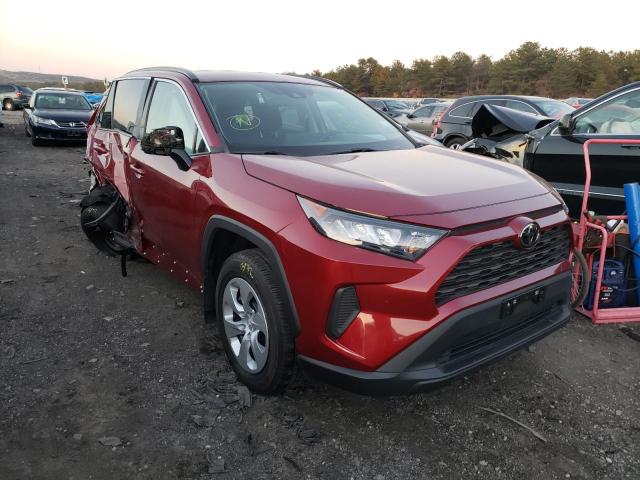 TOYOTA RAV4 LE 2020 2t3f1rfv6lw088549