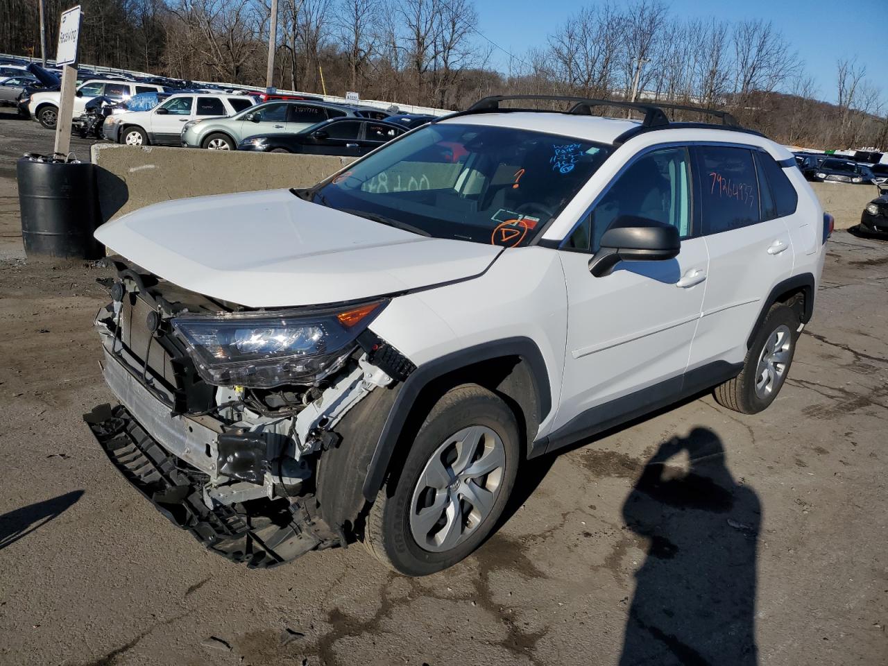 TOYOTA RAV 4 2020 2t3f1rfv6lw095467