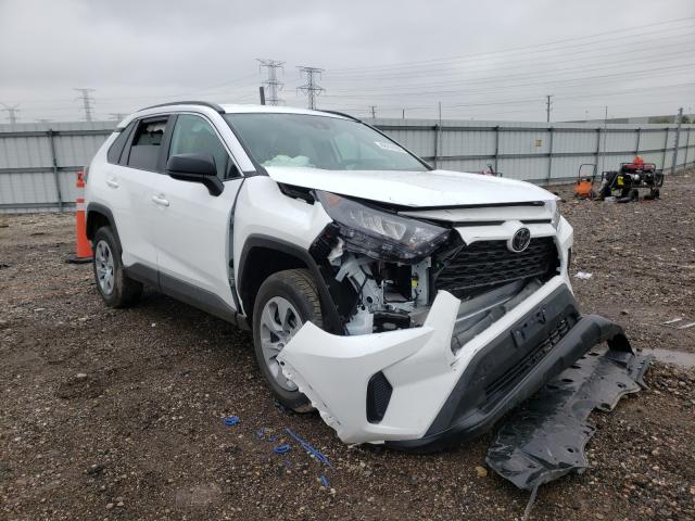 TOYOTA RAV4 LE 2020 2t3f1rfv6lw097994