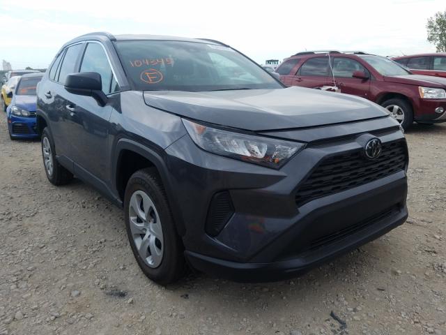 TOYOTA RAV4 LE 2020 2t3f1rfv6lw104345