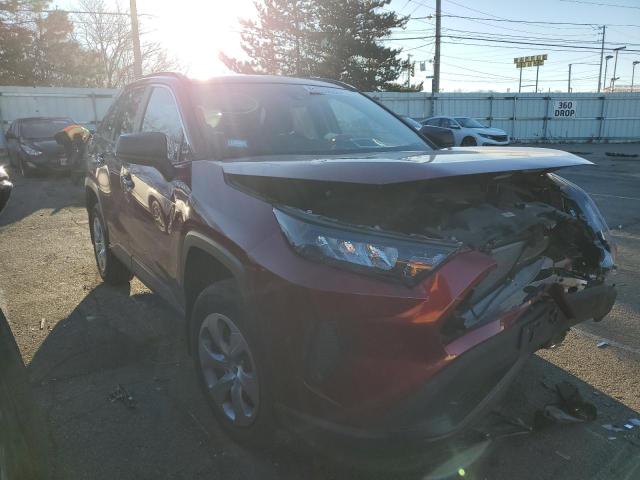 TOYOTA RAV4 LE 2020 2t3f1rfv6lw116513