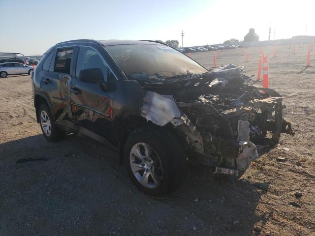 TOYOTA RAV4 LE 2020 2t3f1rfv6lw135420