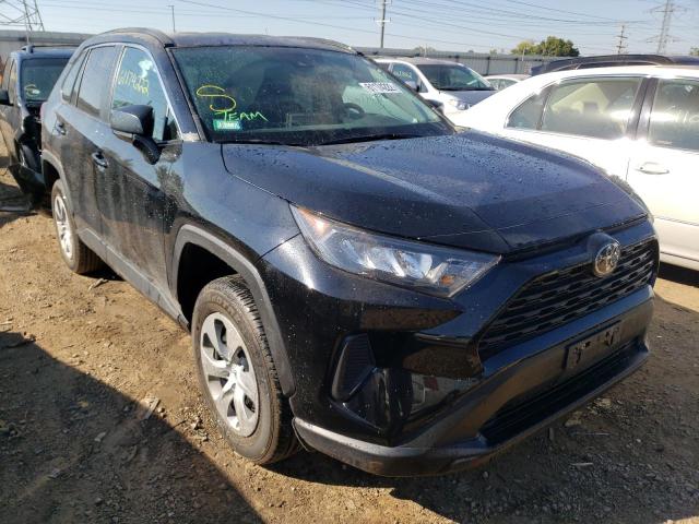 TOYOTA RAV4 LE 2021 2t3f1rfv6mc178450