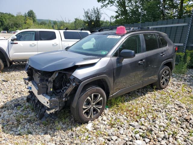 TOYOTA RAV4 LE 2021 2t3f1rfv6mc192252