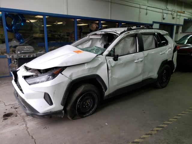 TOYOTA RAV4 LE 2021 2t3f1rfv6mc219823