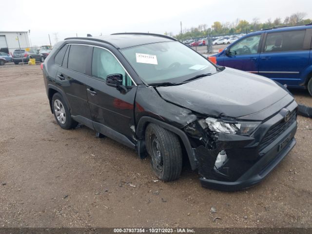 TOYOTA RAV4 2021 2t3f1rfv6mc224715