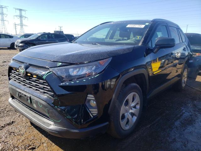 TOYOTA RAV4 2021 2t3f1rfv6mc229624