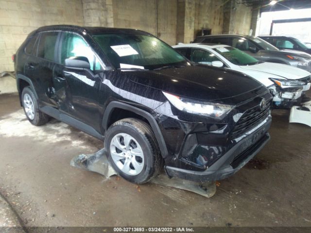 TOYOTA RAV4 2021 2t3f1rfv6mc236766