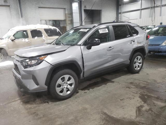 TOYOTA RAV4 LE 2021 2t3f1rfv6mc240154