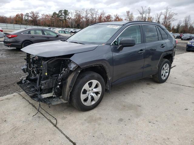 TOYOTA RAV4 LE 2021 2t3f1rfv6mw141025