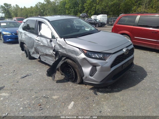 TOYOTA RAV4 2021 2t3f1rfv6mw151408