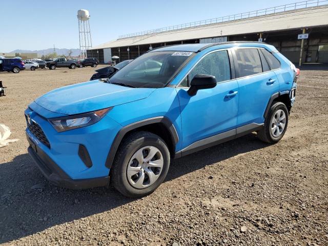 TOYOTA RAV4 LE 2021 2t3f1rfv6mw161274