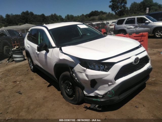 TOYOTA RAV4 2021 2t3f1rfv6mw167575