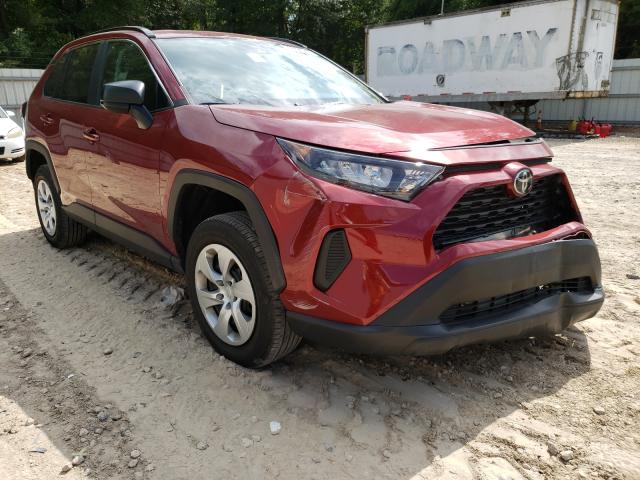 TOYOTA RAV4 LE 2021 2t3f1rfv6mw185901