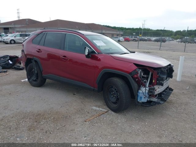 TOYOTA RAV4 2021 2t3f1rfv6mw193304