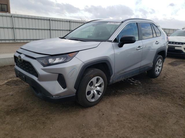 TOYOTA RAV4 LE 2021 2t3f1rfv6mw193674