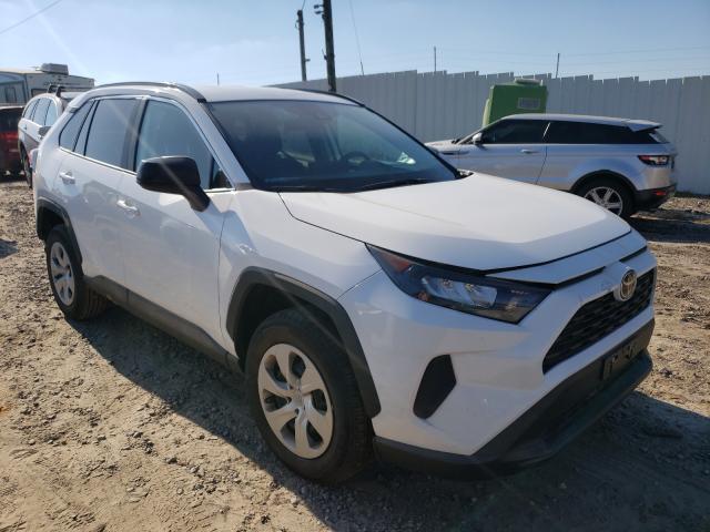 TOYOTA RAV4 LE 2021 2t3f1rfv6mw203376