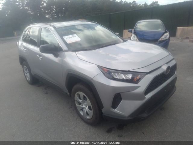 TOYOTA RAV4 2021 2t3f1rfv6mw205080