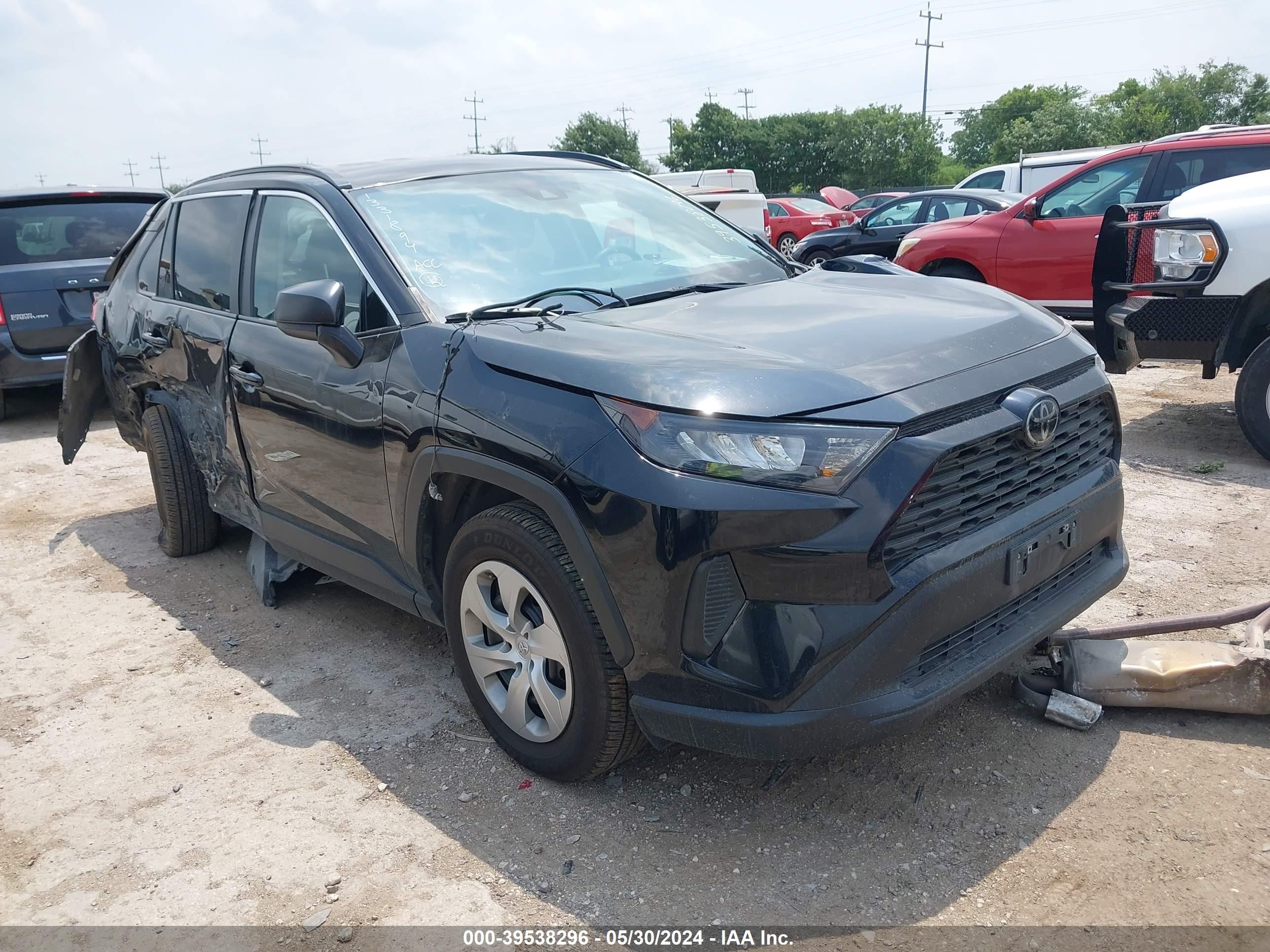 TOYOTA RAV 4 2021 2t3f1rfv6mw206617