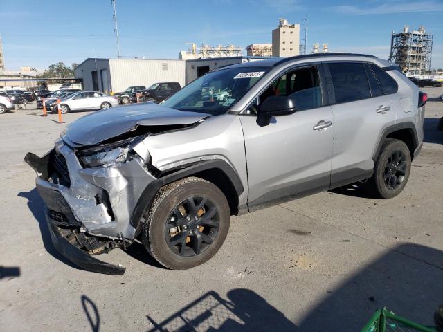 TOYOTA RAV4 LE 2021 2t3f1rfv6mw218282