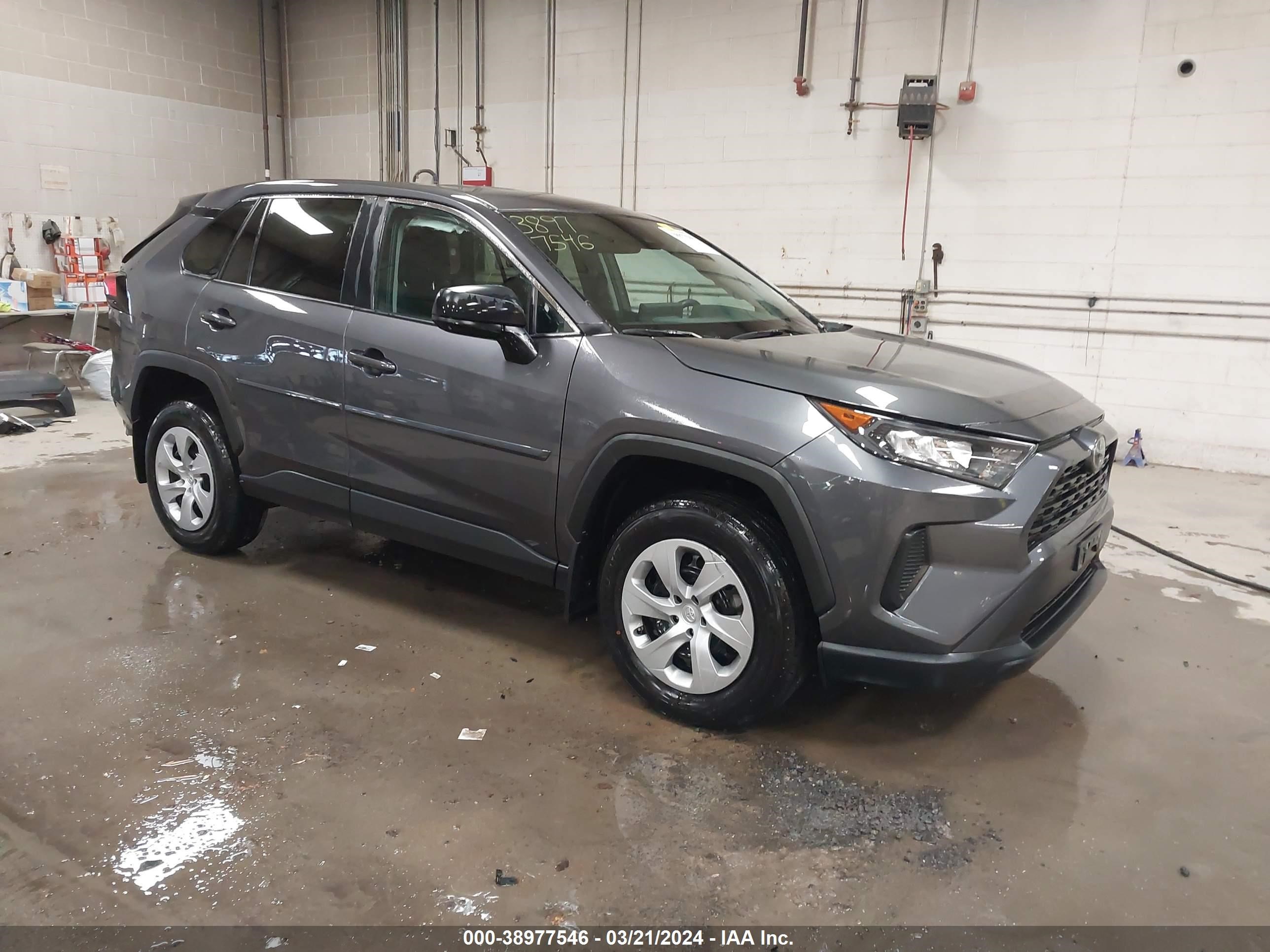 TOYOTA RAV 4 2022 2t3f1rfv6nc293387