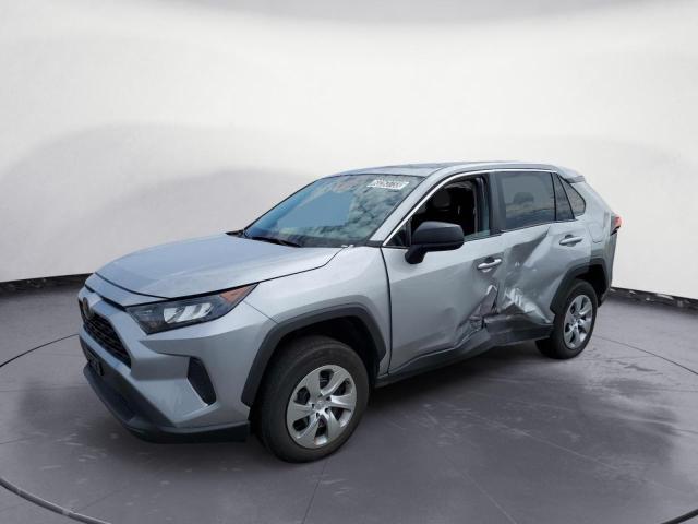 TOYOTA RAV4 LE 2022 2t3f1rfv6nw273008