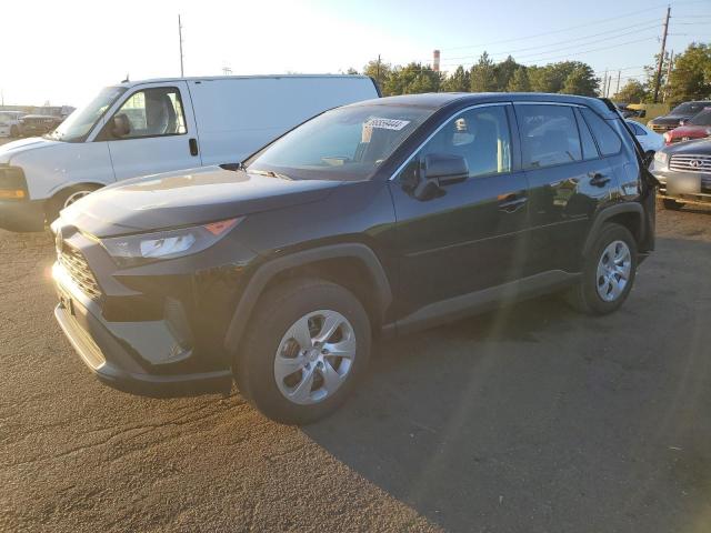 TOYOTA RAV4 LE 2022 2t3f1rfv6nw279598