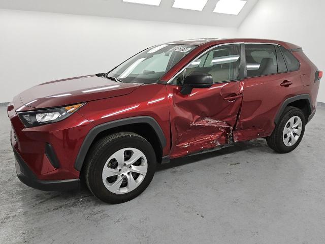 TOYOTA RAV4 LE 2022 2t3f1rfv6nw281772