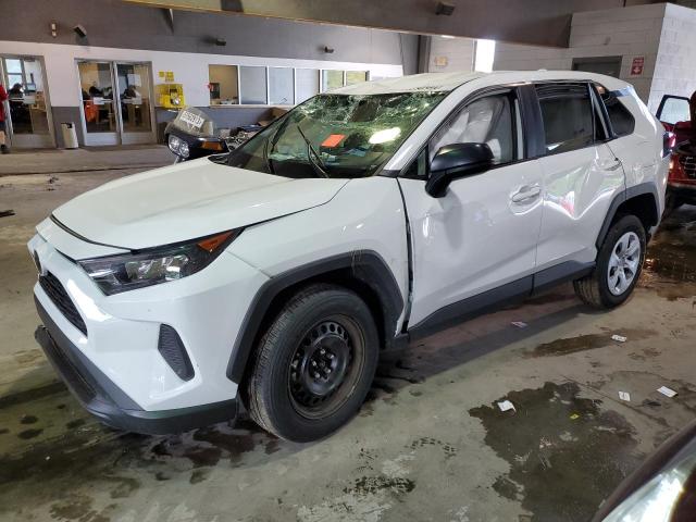 TOYOTA RAV4 LE 2022 2t3f1rfv6nw282145