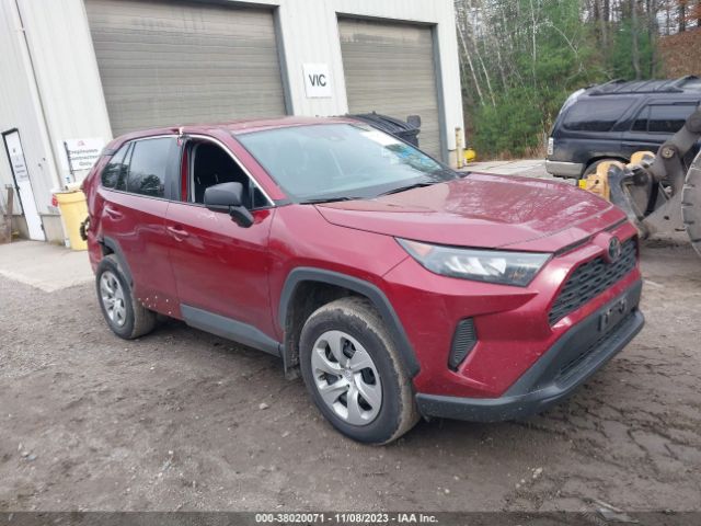 TOYOTA RAV4 2022 2t3f1rfv6nw282730