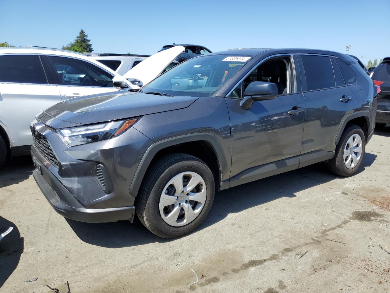 TOYOTA RAV 4 2023 2t3f1rfv6pc378006