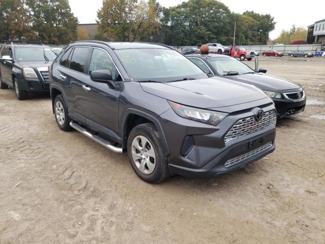 TOYOTA RAV4 LE 2019 2t3f1rfv7kc006201