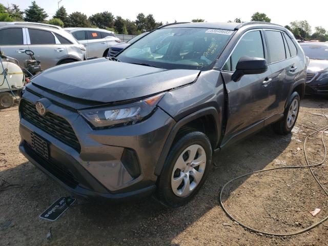 TOYOTA RAV4 LE 2019 2t3f1rfv7kc015531