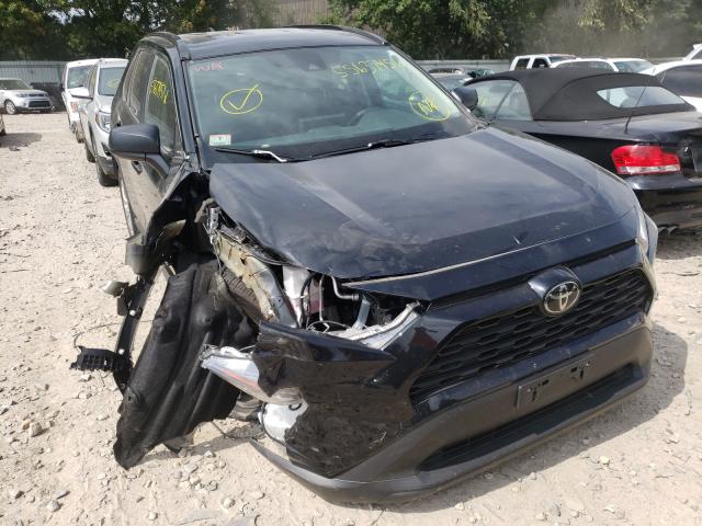 TOYOTA RAV4 LE 2019 2t3f1rfv7kc016405