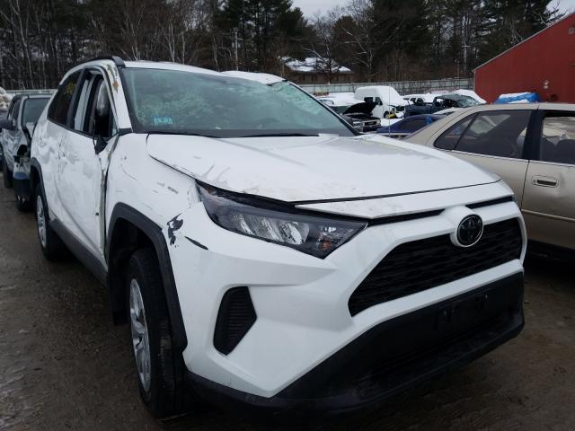 TOYOTA RAV4 LE 2019 2t3f1rfv7kc036864