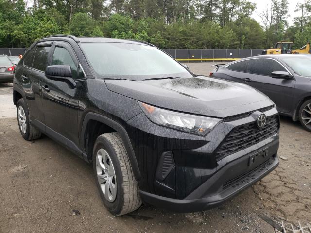 TOYOTA RAV4 LE 2019 2t3f1rfv7kc055334