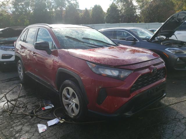 TOYOTA RAV4 LE 2019 2t3f1rfv7kc057701