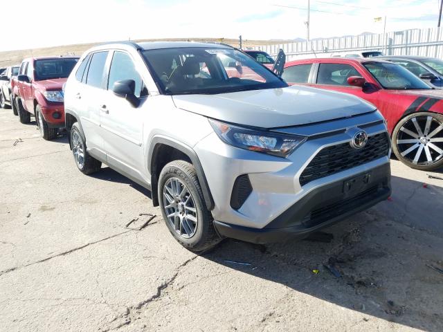 TOYOTA RAV4 LE 2019 2t3f1rfv7kw002048