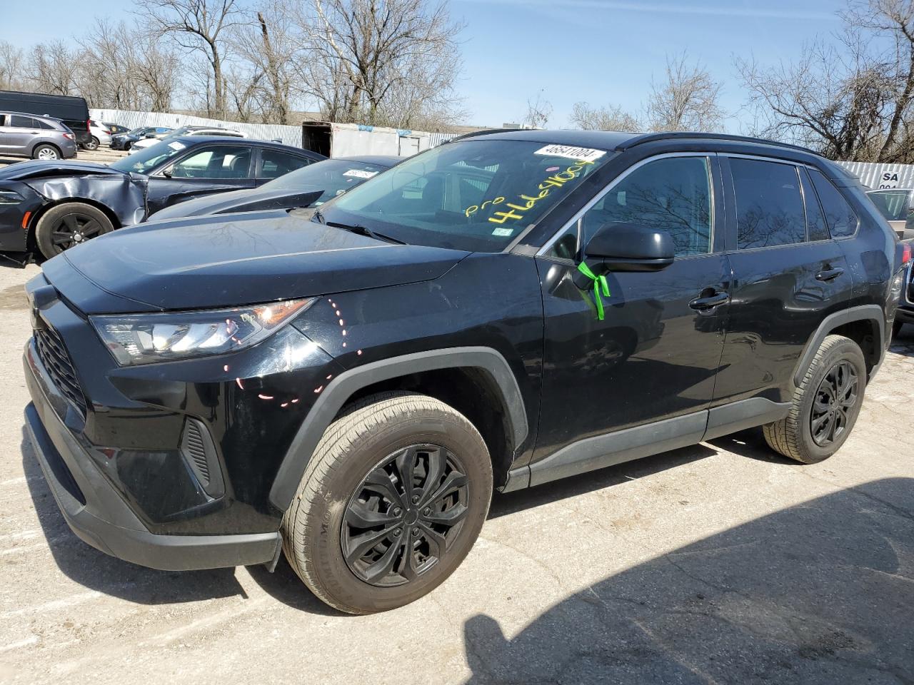 TOYOTA RAV 4 2019 2t3f1rfv7kw017777