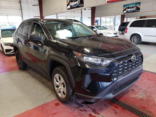 TOYOTA RAV4 LE 2019 2t3f1rfv7kw018539