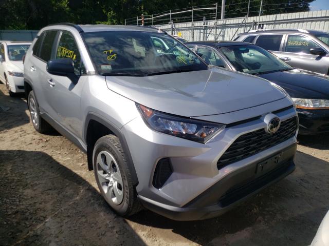 TOYOTA RAV4 LE 2019 2t3f1rfv7kw038726