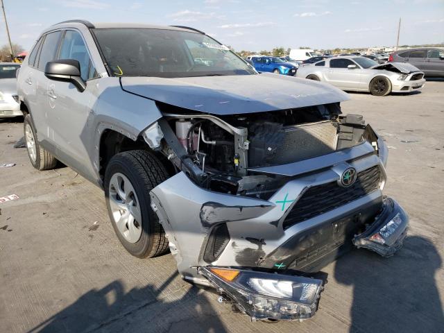 TOYOTA RAV4 LE 2019 2t3f1rfv7kw060032