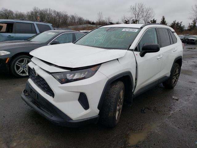 TOYOTA RAV4 LE 2019 2t3f1rfv7kw063898